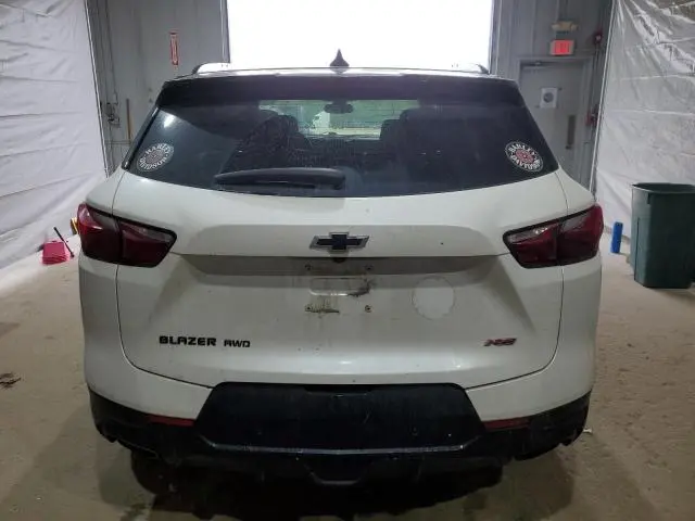 2022 CHEVROLET BLAZER RS  