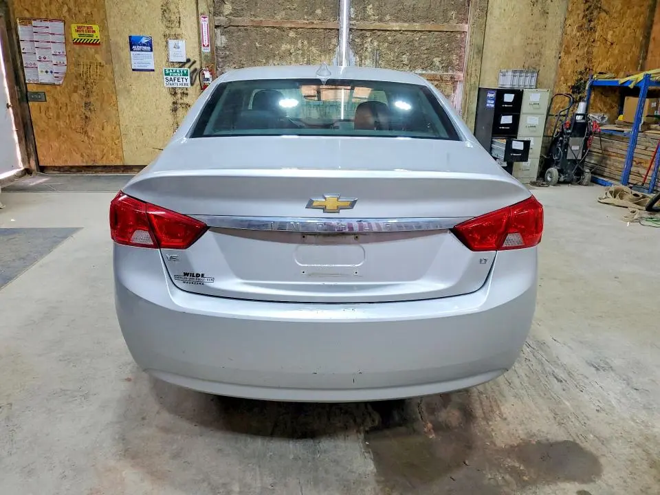 2015 CHEVROLET IMPALA LT  