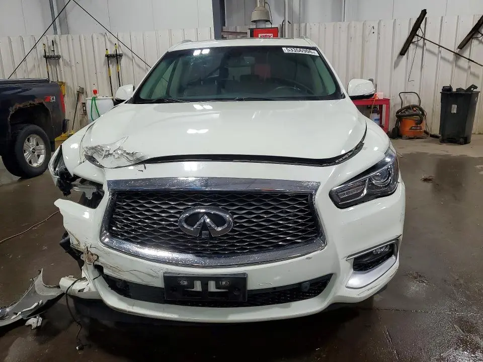 2016 INFINITI QX60 BASE  
