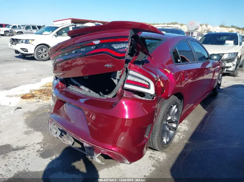 2023 DODGE CHARGER R/T
