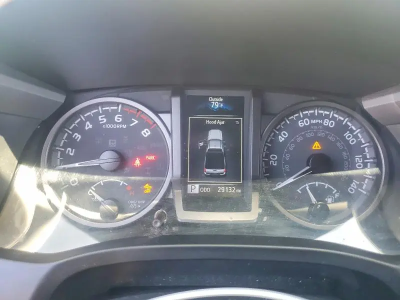 2021 TOYOTA TACOMA TRD OFF-ROAD  