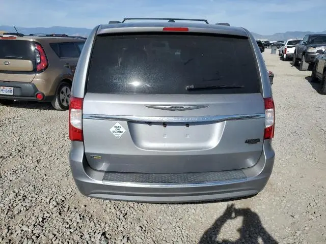 2014 CHRYSLER TOWN & COUNTRY TOURING  