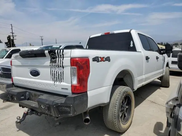 2017 FORD F250 SUPER DUTY  