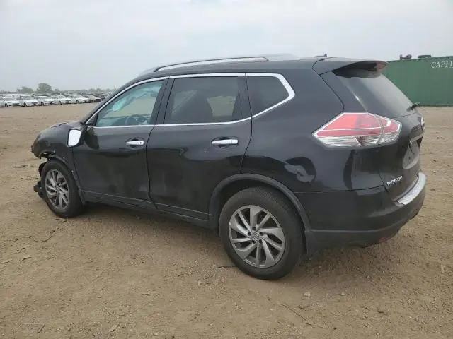 2015 NISSAN ROGUE S  