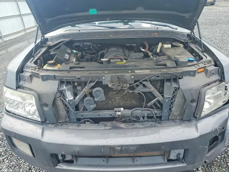 2010 INFINITI QX56 BASE  