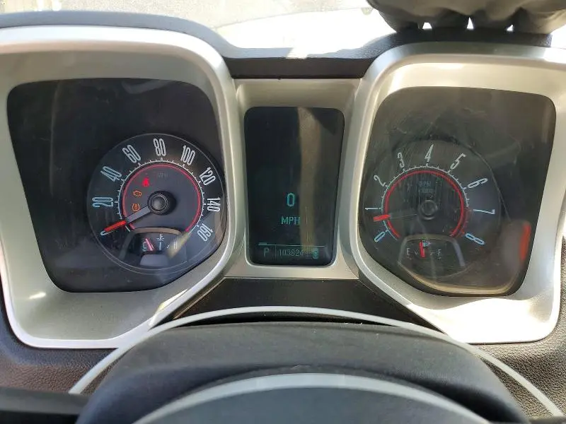 2011 CHEVROLET CAMARO LT  