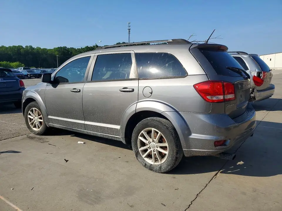 2013 DODGE JOURNEY SXT  