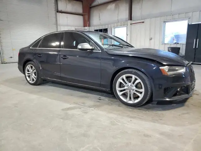 2014 AUDI S4 PREMIUM PLUS  