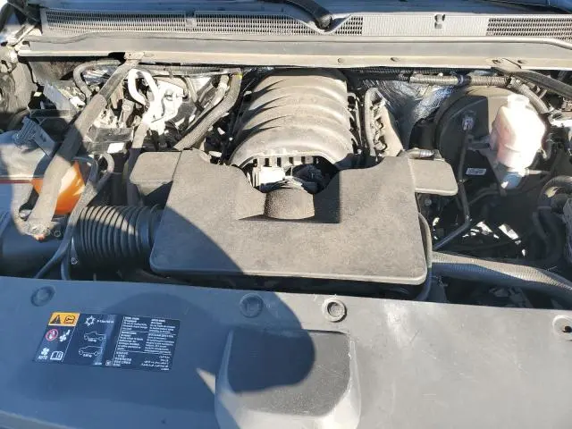 2016 CADILLAC ESCALADE LUXURY  