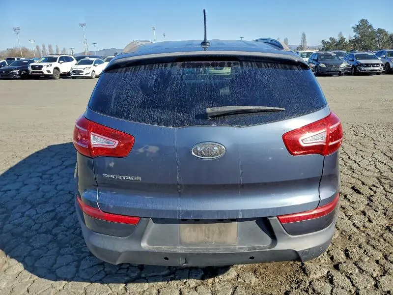 2012 KIA SPORTAGE BASE  