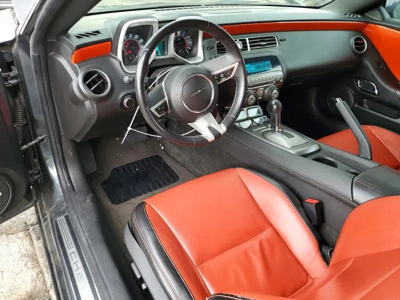 2010 CHEVROLET CAMARO LT  