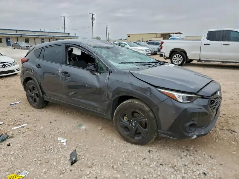 2024 SUBARU CROSSTREK   