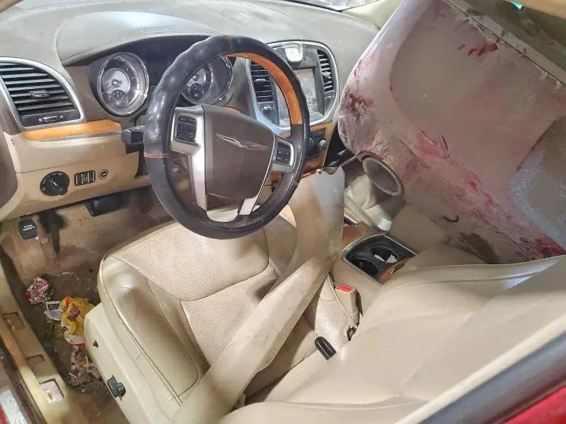 2012 CHRYSLER 300 LIMITED  