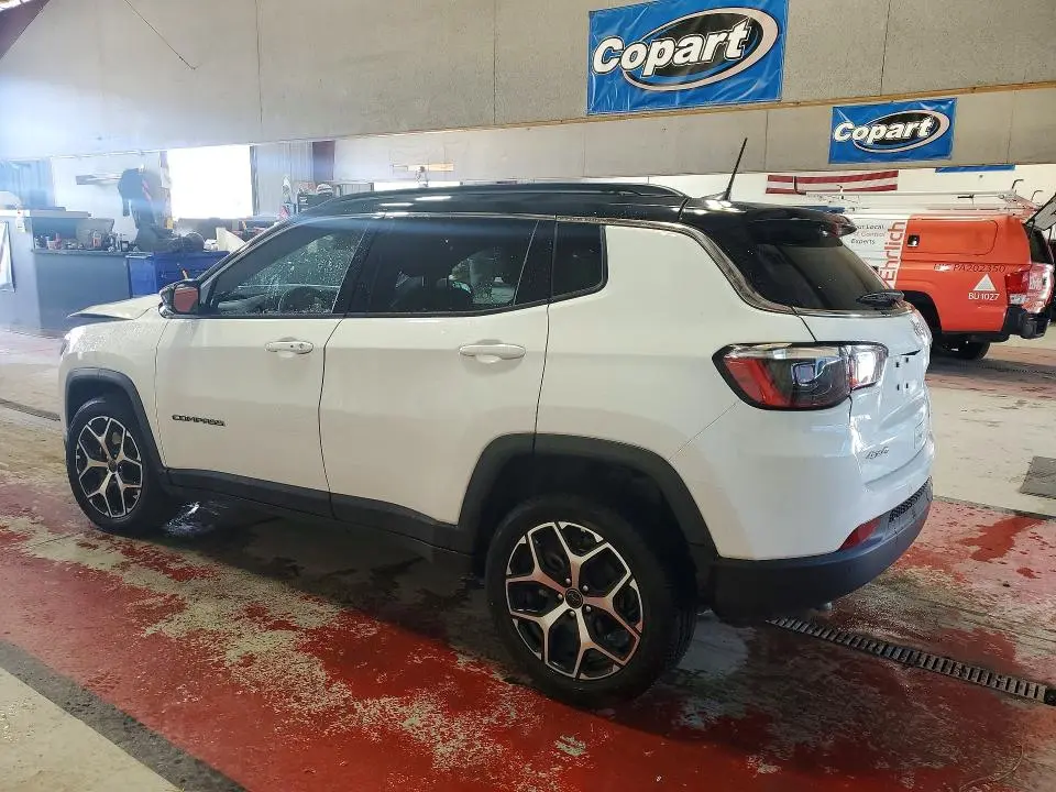 2025 JEEP COMPASS LIMITED  