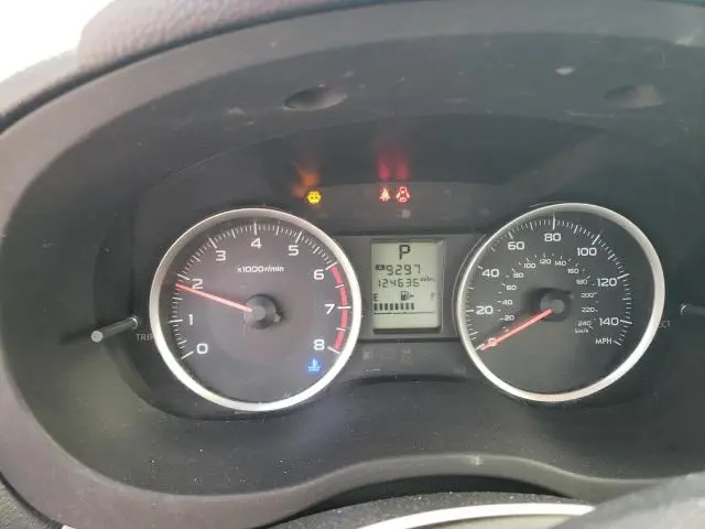 2018 SUBARU FORESTER 2.5I  