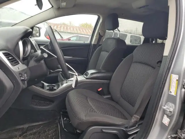 2017 DODGE JOURNEY SXT  