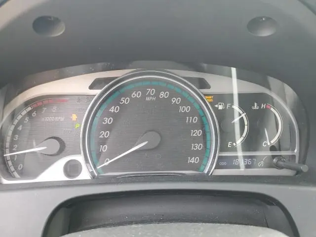 2011 TOYOTA VENZA   
