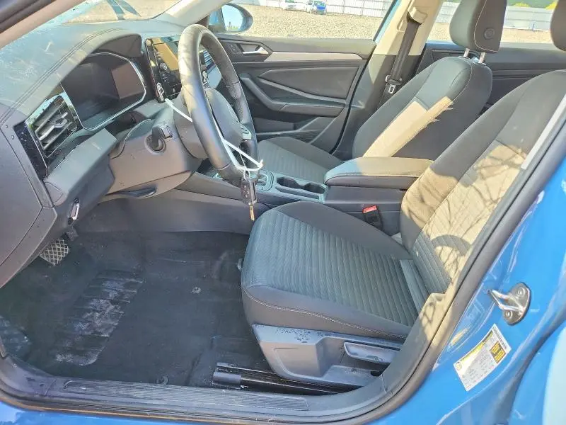 2025 VOLKSWAGEN JETTA S  