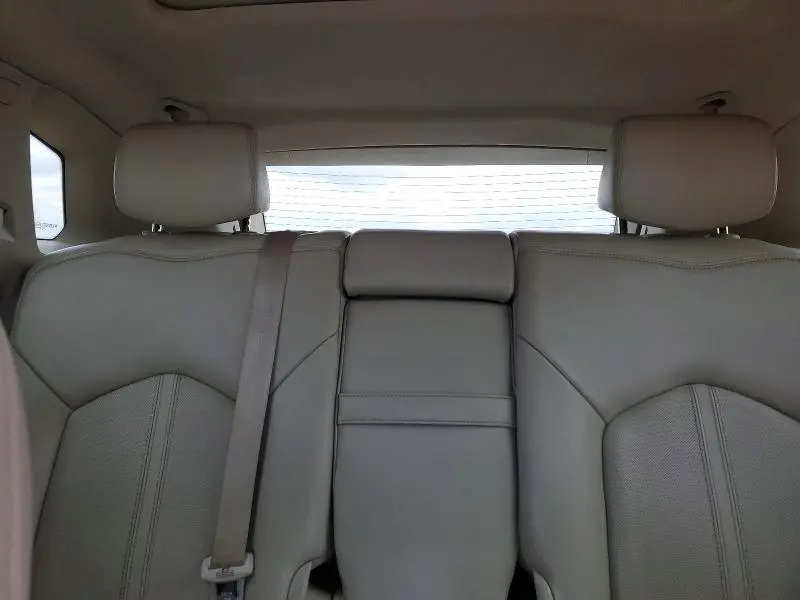 2012 CADILLAC SRX PERFORMANCE COLLECTION  