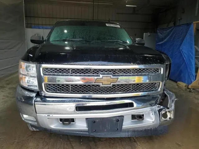 2013 CHEVROLET SILVERADO K1500 LT  