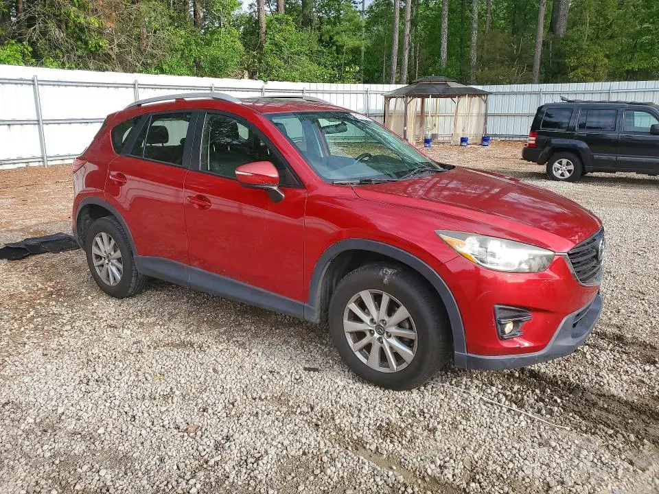 2016 MAZDA CX-5 TOURING  