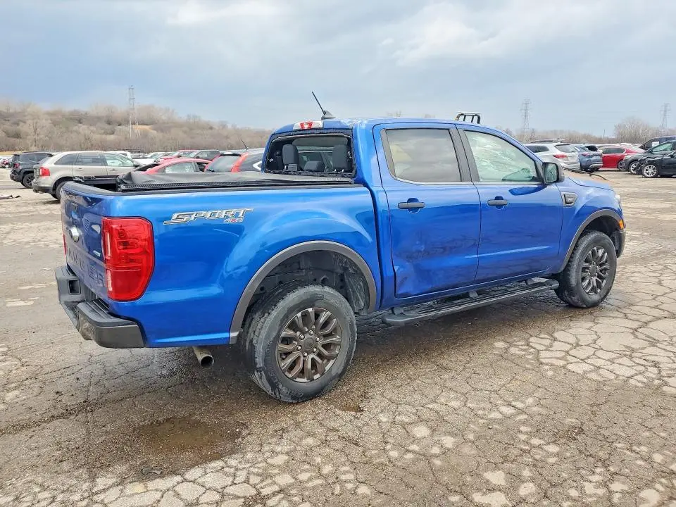 2019 FORD RANGER XL  