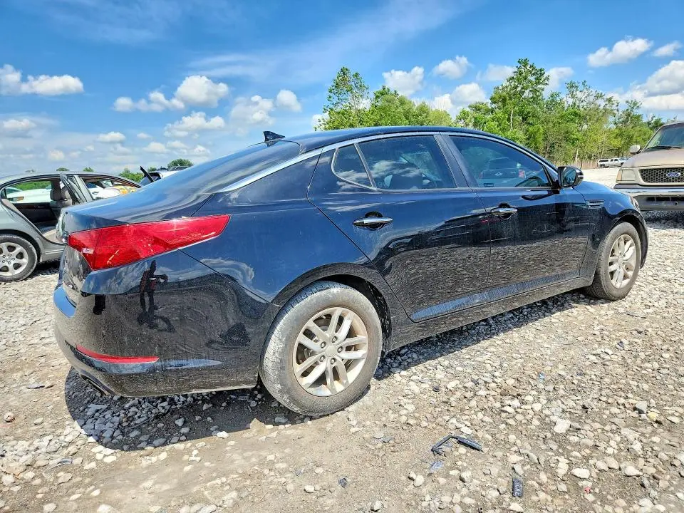 2013 KIA OPTIMA LX  