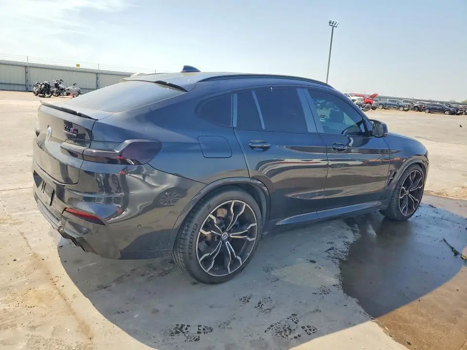 2021 BMW X4 M COMPETITION  