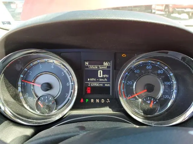 2015 CHRYSLER TOWN & COUNTRY TOURING  