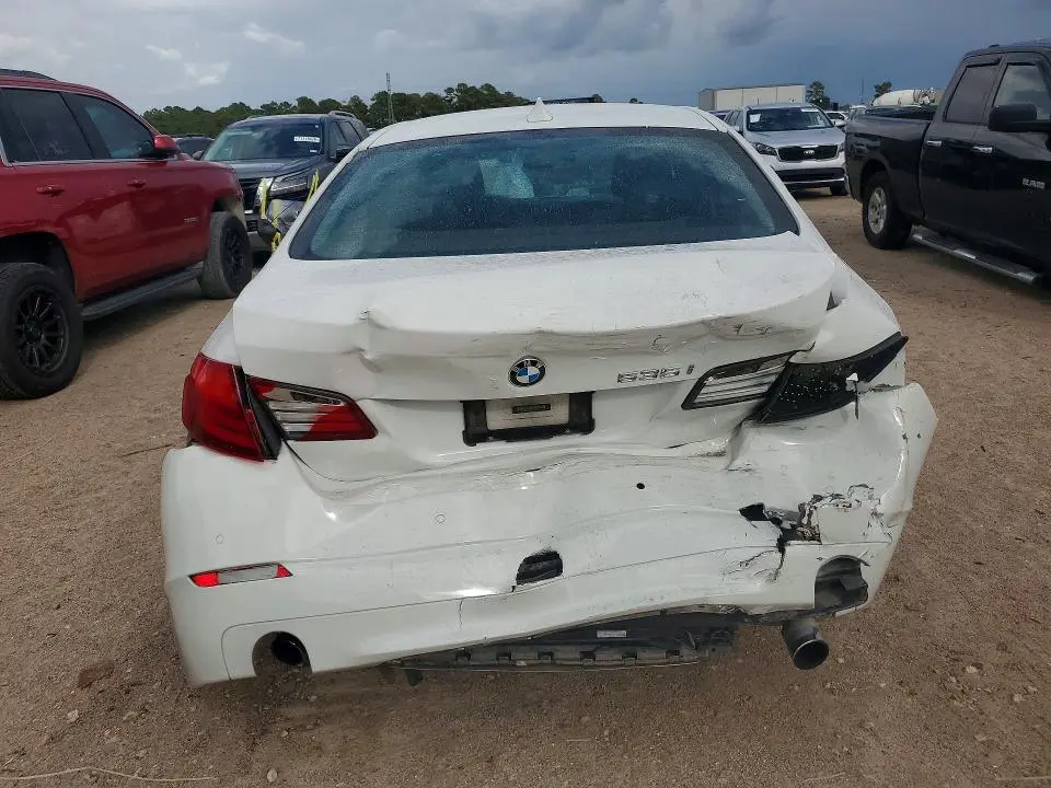2012 BMW 535 I  