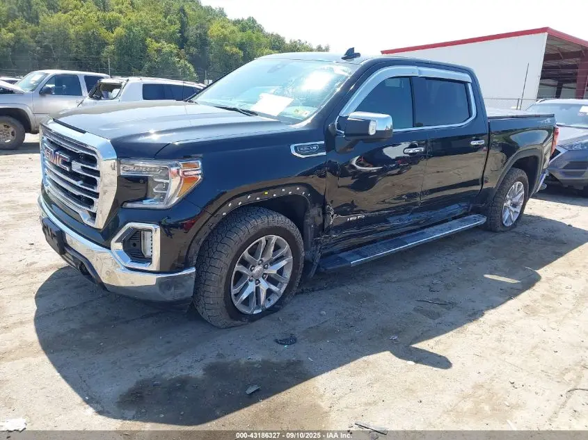 2020 GMC SIERRA 1500  