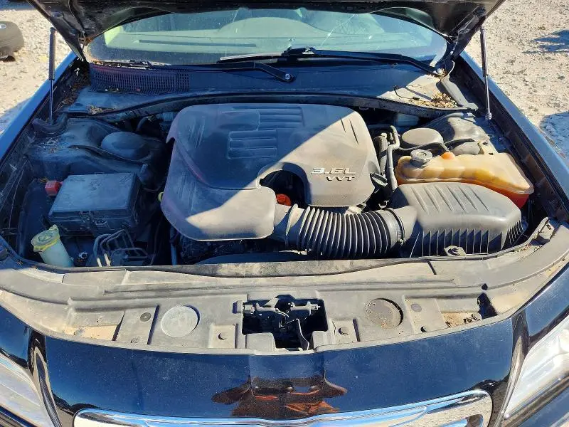 2014 CHRYSLER 300C   