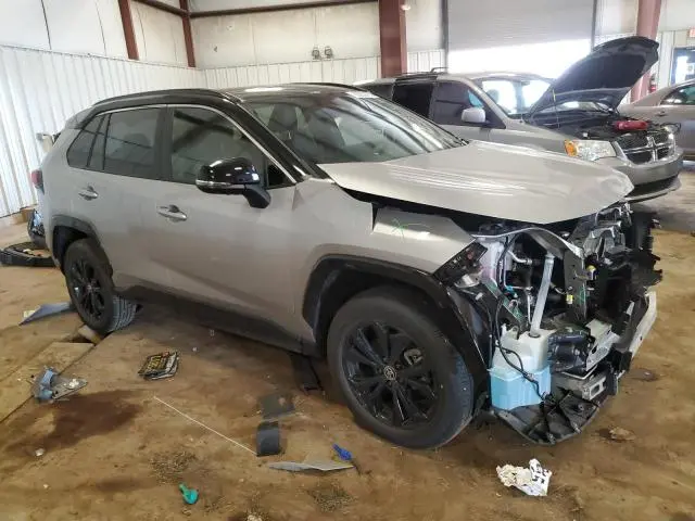 2023 TOYOTA RAV4 XSE  
