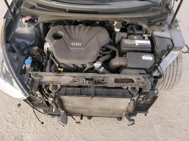 2016 HYUNDAI VELOSTER   