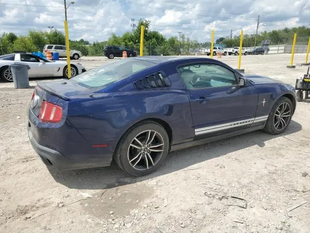 2010 FORD MUSTANG
