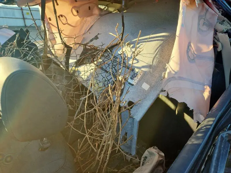 2010 NISSAN MURANO S  