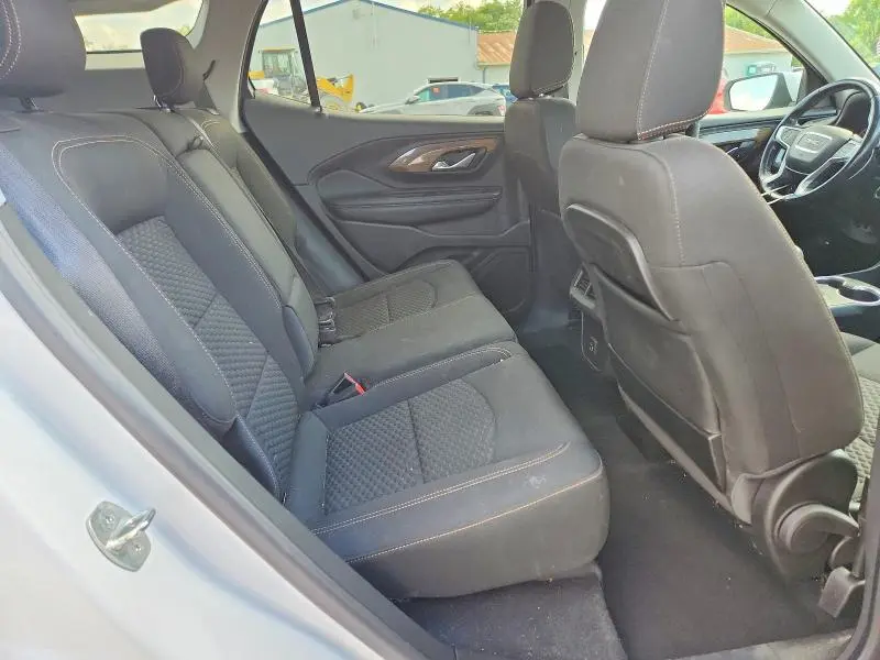 2019 GMC TERRAIN   