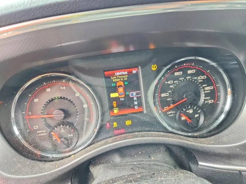 2014 DODGE CHARGER SE  