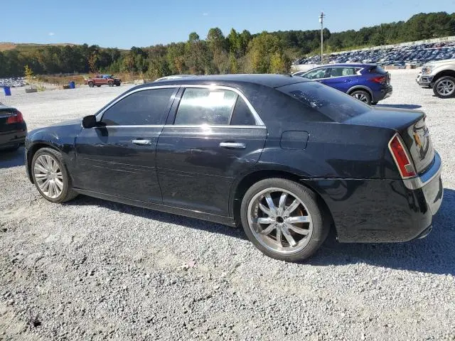 2012 CHRYSLER 300C LUXURY  