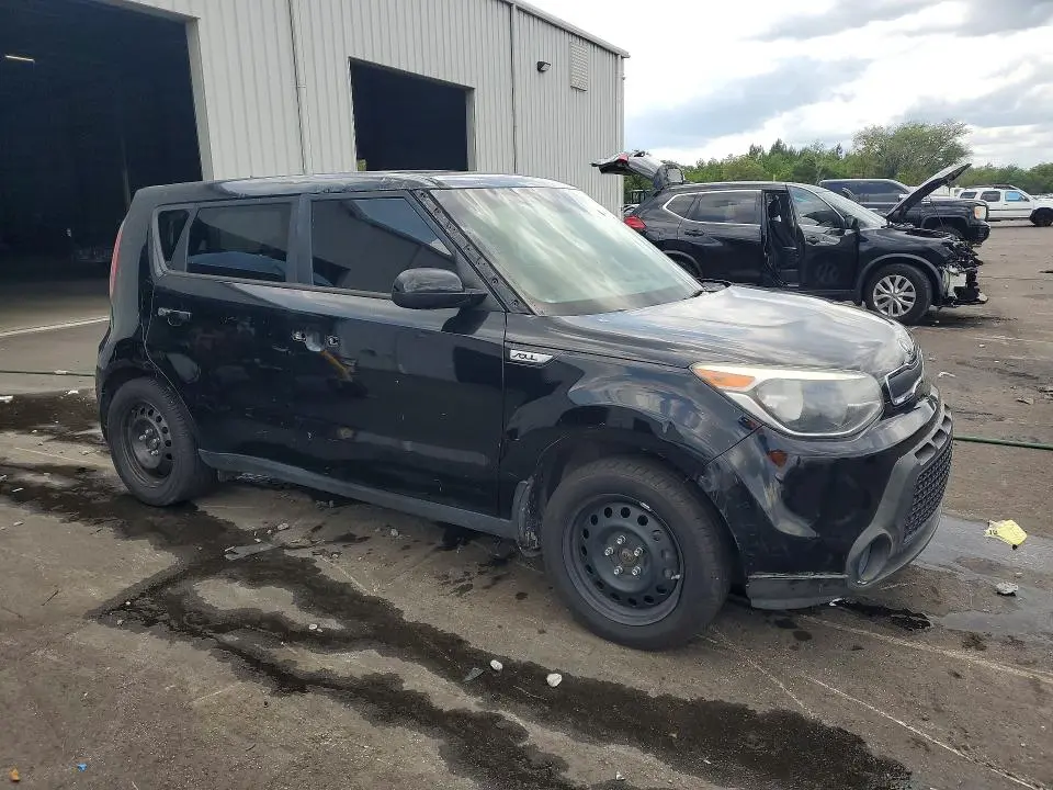 2015 KIA SOUL BASE  