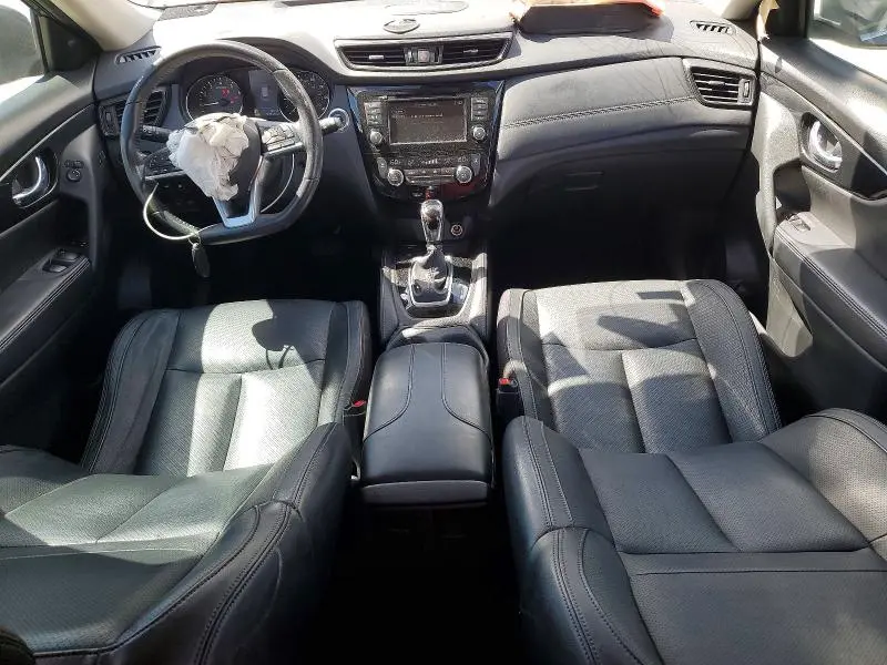2018 NISSAN ROGUE SL  