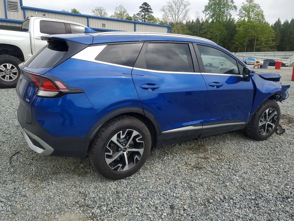 2023 KIA SPORTAGE EX  