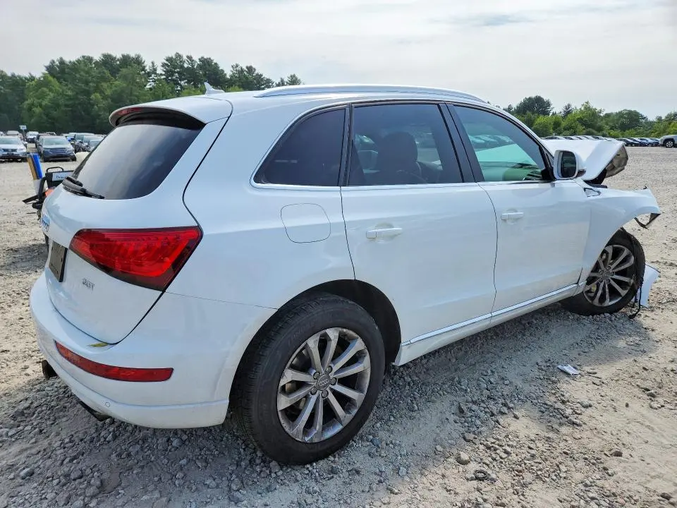 2014 AUDI Q5 PREMIUM PLUS  