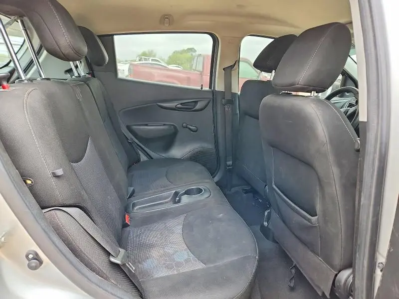 2017 CHEVROLET SPARK LS  