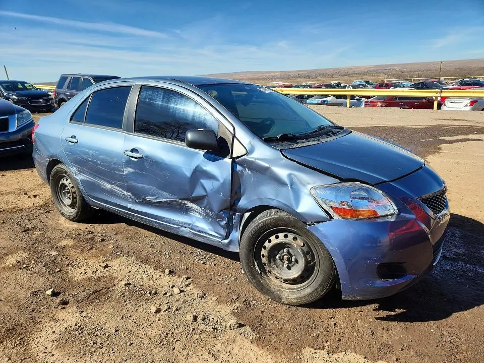 2012 TOYOTA YARIS FLEET  