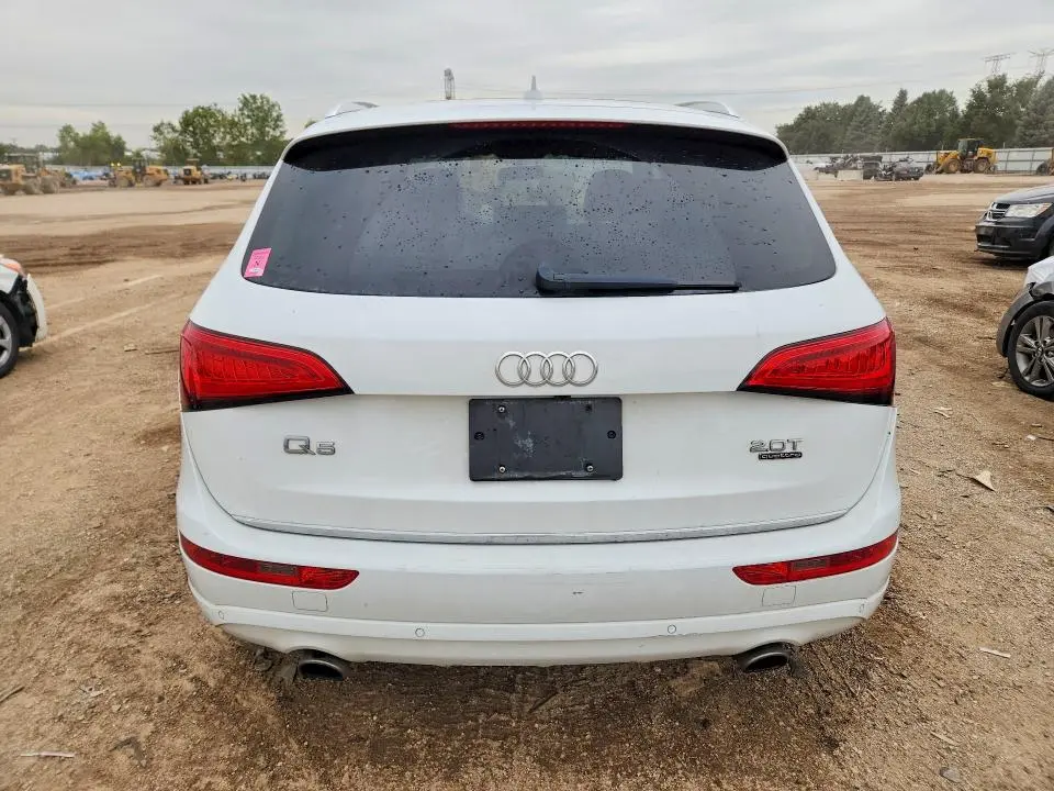 2017 AUDI Q5 PREMIUM  