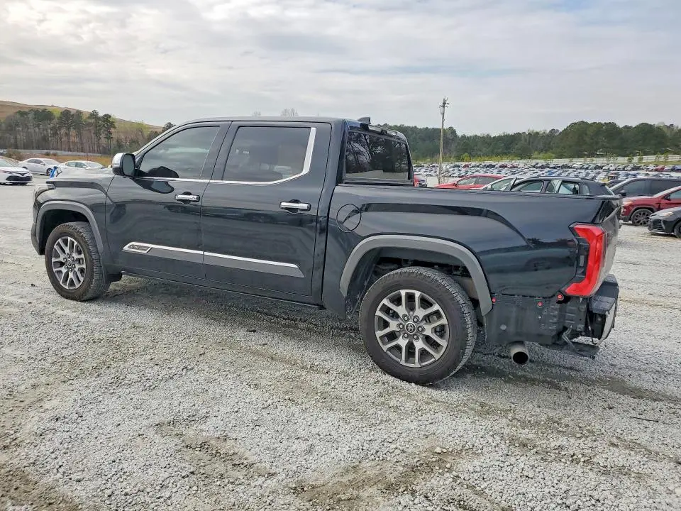 2023 TOYOTA TUNDRA 1794 EDITION HV  