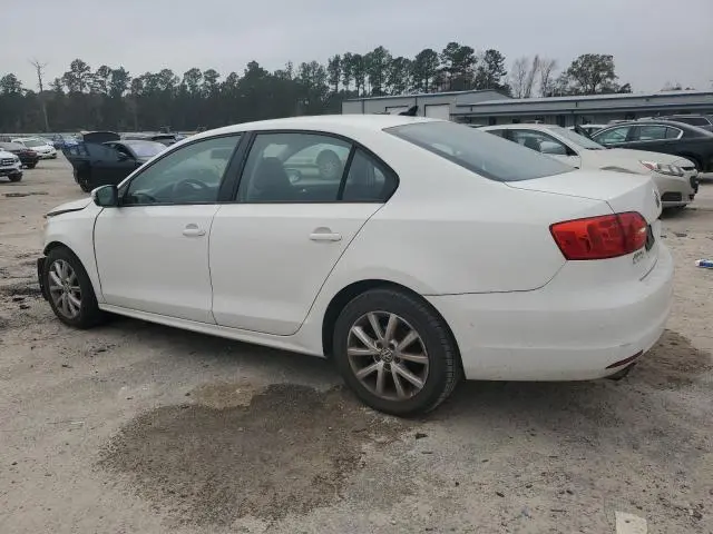 2012 VOLKSWAGEN JETTA SE  
