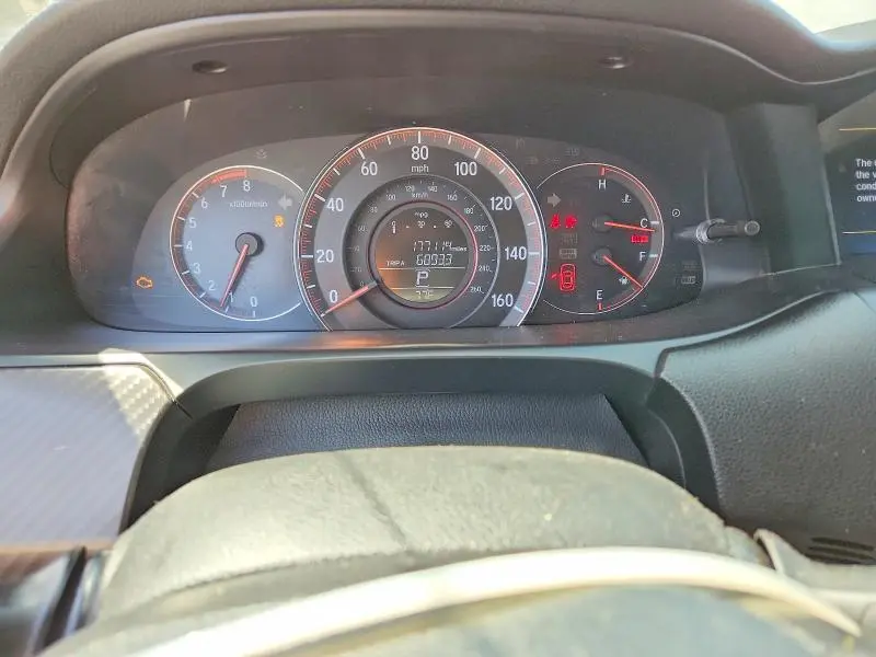2016 HONDA ACCORD SPORT  