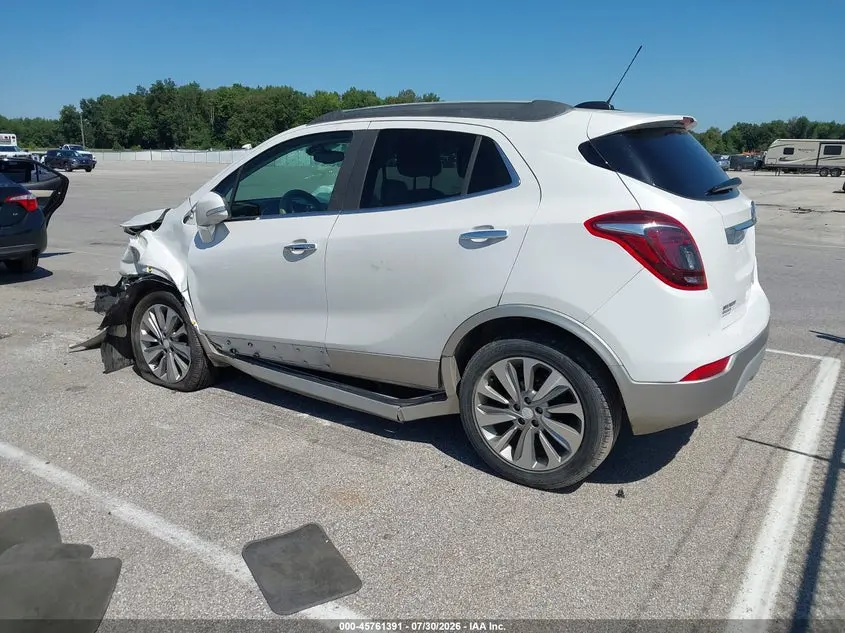 2017 BUICK ENCORE PREFERRED